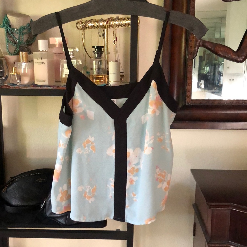 Brass Plum Tank Top